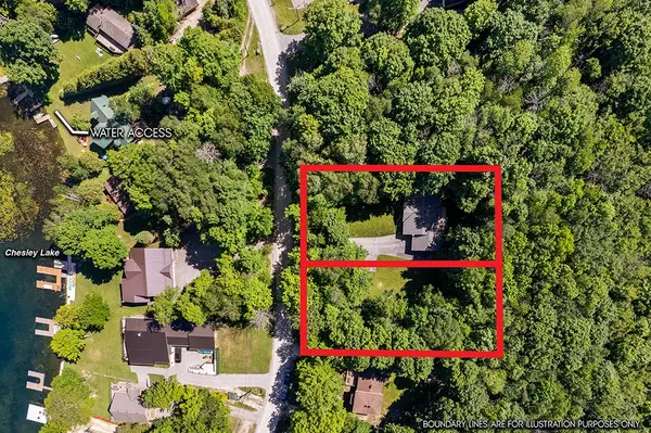 24 Shore DR, South Bruce Peninsula, ON N0H 1A0