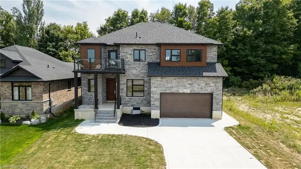 25 Sunview DR, Norwich, ON N0J 1P0