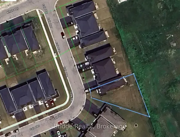 154 Cole TER, Woodstock, ON N4T 0P5