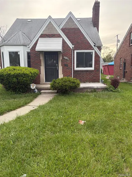 9701 Somerset AVE, Detroit, MI 48224
