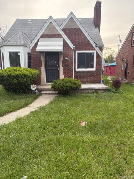 9701 Somerset AVE, Originalcity, MI 48224