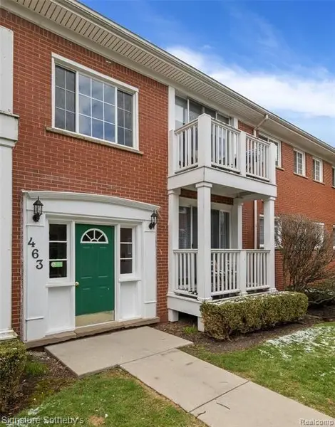 463 N Eton ST, Birmingham, MI 48009