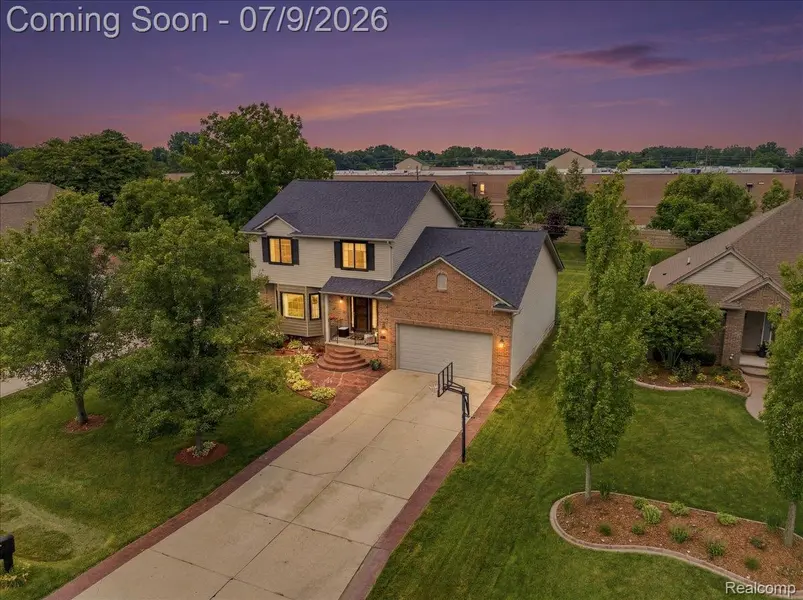 7747 W Pearson, Shelby Charter Township, MI 48316