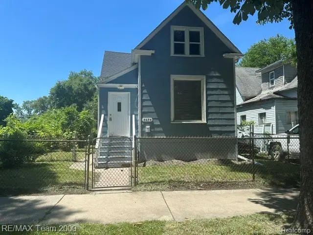 3075 23rd ST, Detroit, MI 48216