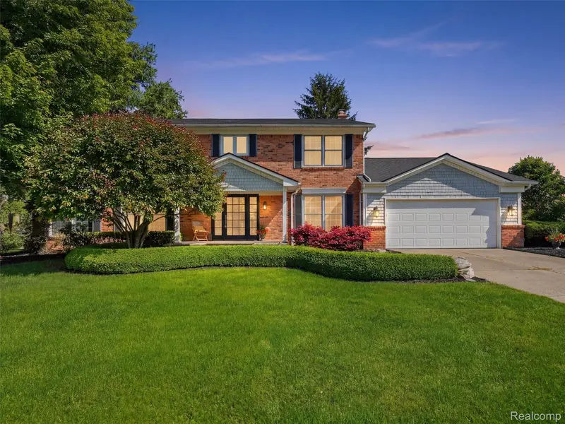 2463 Kimberly Fair ST, Rochester Hills, MI 48309