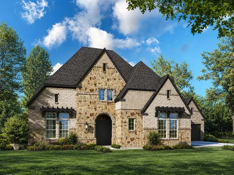 2670 Archgate Court, Prosper, TX 75078