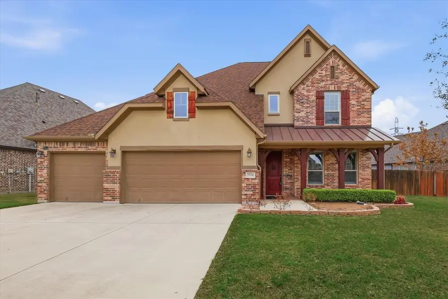 15524 Pioneer Bluff Trail, Fort Worth, TX 76262