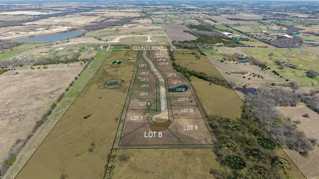 Lot 4 County Road 134, Celina, TX 75009