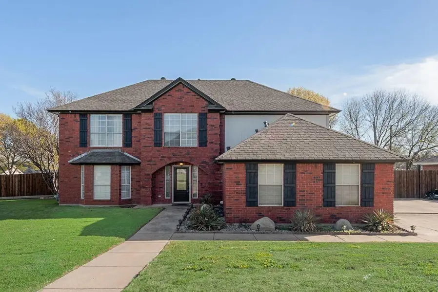 5701 Sea Breeze Lane, Fort Worth, TX 76135