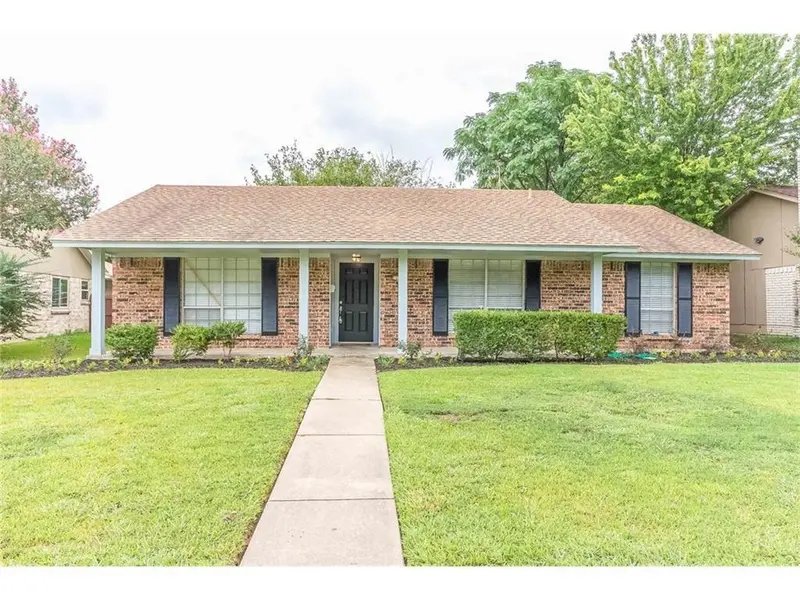 2114 Richwood Drive, Garland, TX 75044