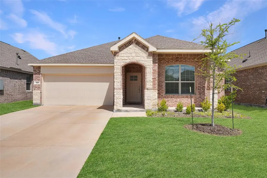 925 Garner Drive, Fate, TX 75087