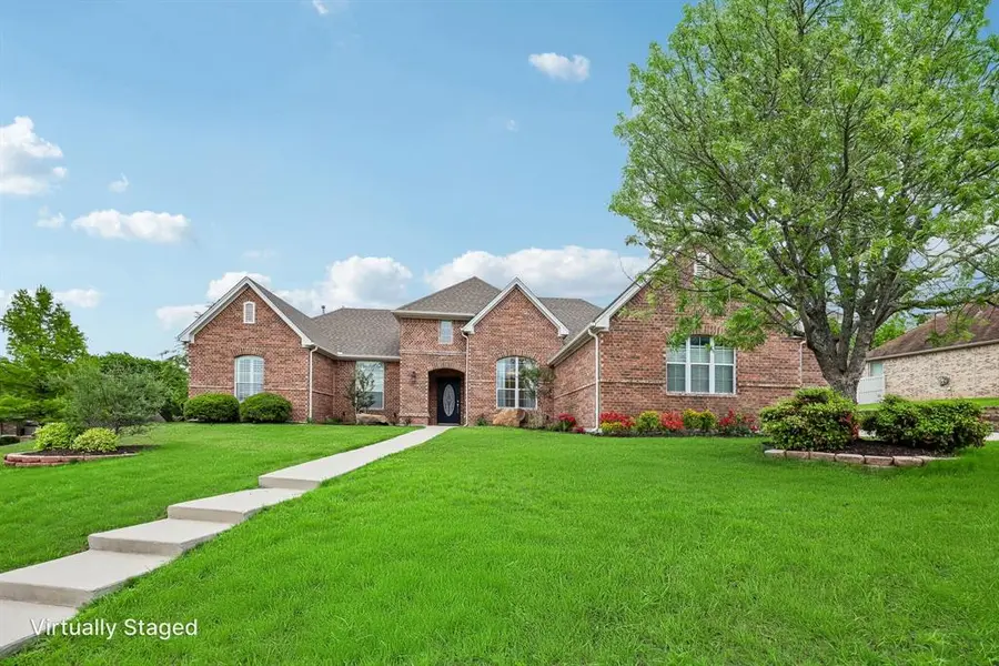 2201 Riverwood Drive, Weatherford, TX 76087