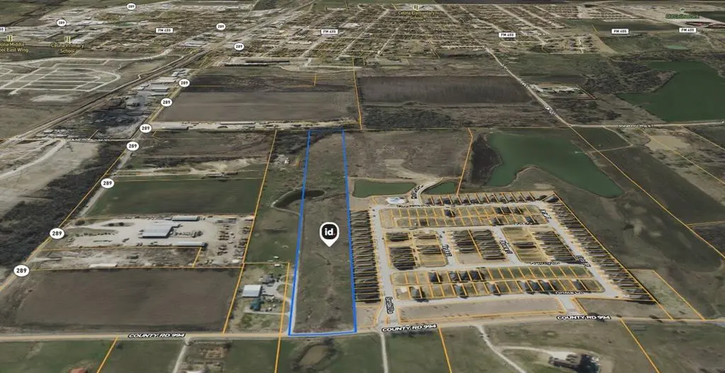 TBD County Road 994, Celina, TX 75009
