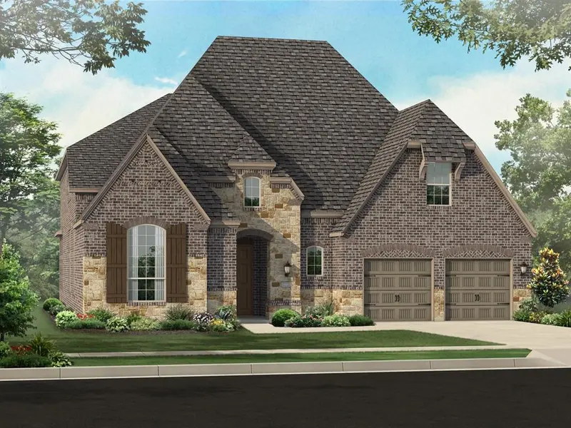 2701 Compton Court, Prosper, TX 75078