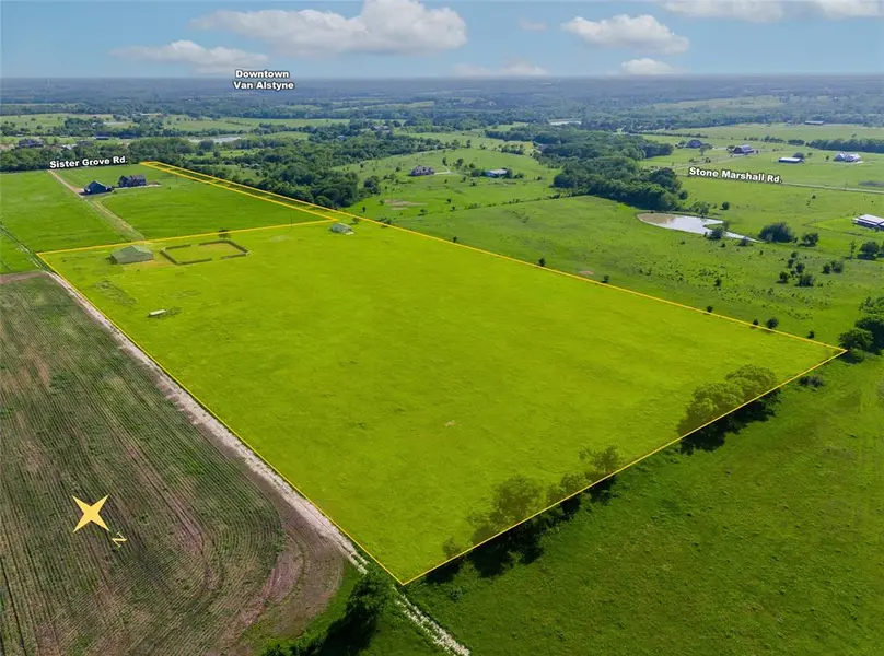 0000 Sister Grove Road, Van Alstyne, TX 75495