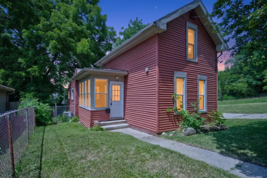 308 N State ST, Jackson City, MI 49201