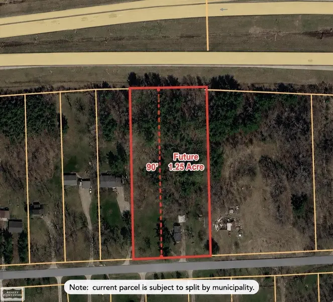0 Wall RD, Port Huron, MI 48060
