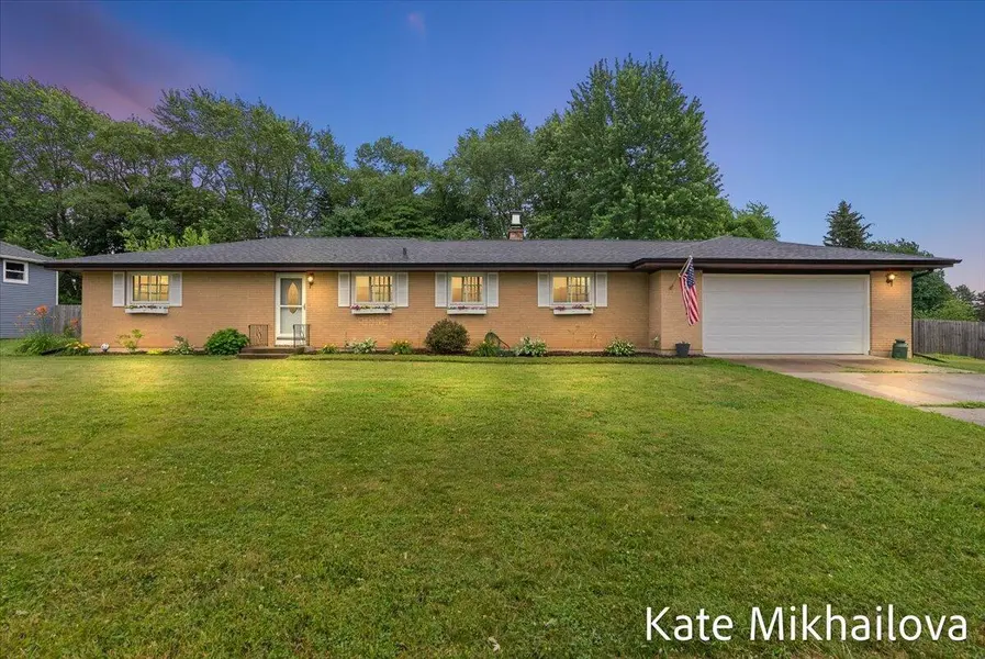 1249 Chalmers DR, Originalcity, MI 49015