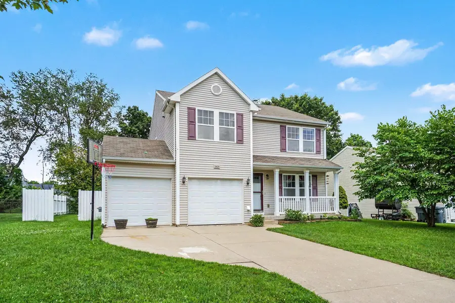 5420 Woodrush AVE, Texas Twp, MI 49009