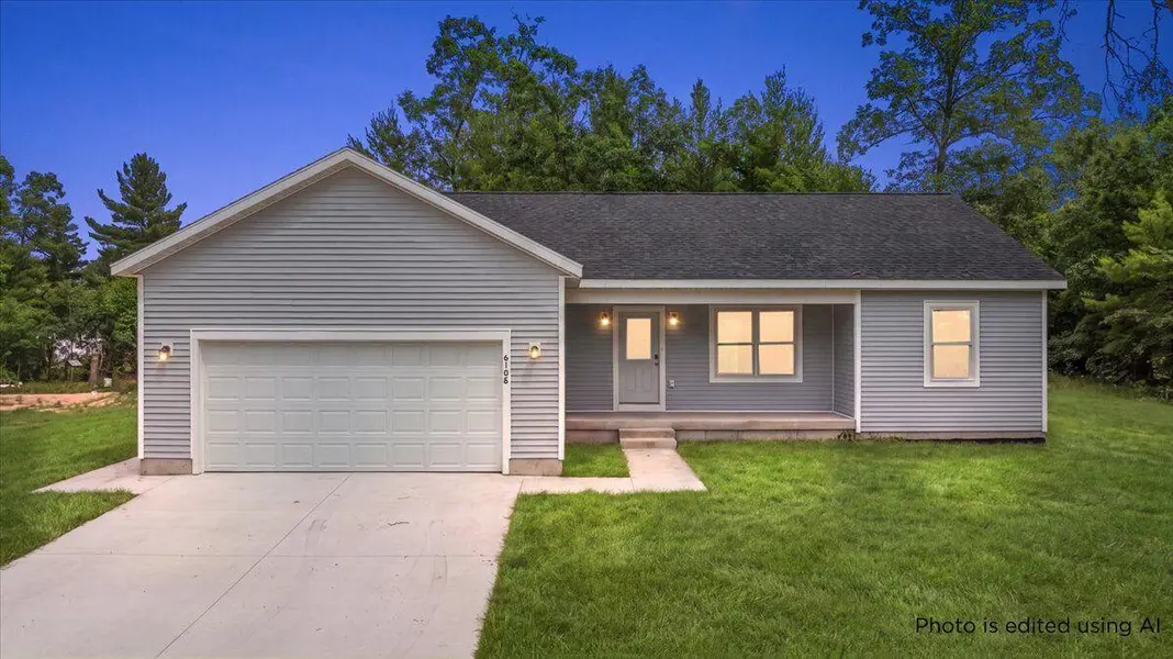 6108 Automobile RD, Dalton Twp, MI 49457