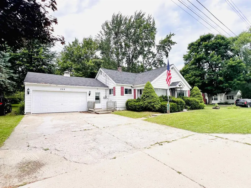 259 N Morey RD, Caldwell Twp, MI 49651