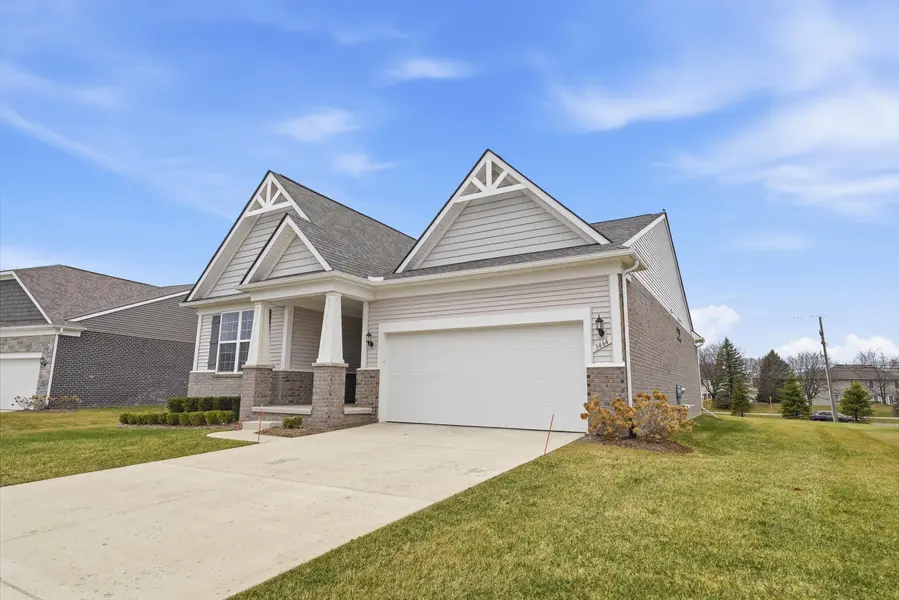 3464 Colt DR, Ypsilanti City, MI 48197