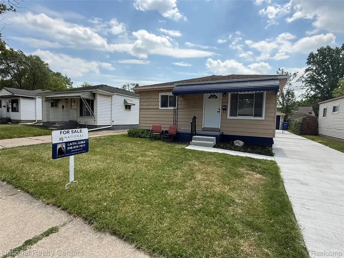 13440 Charlotte AVE, Warren, MI 48089