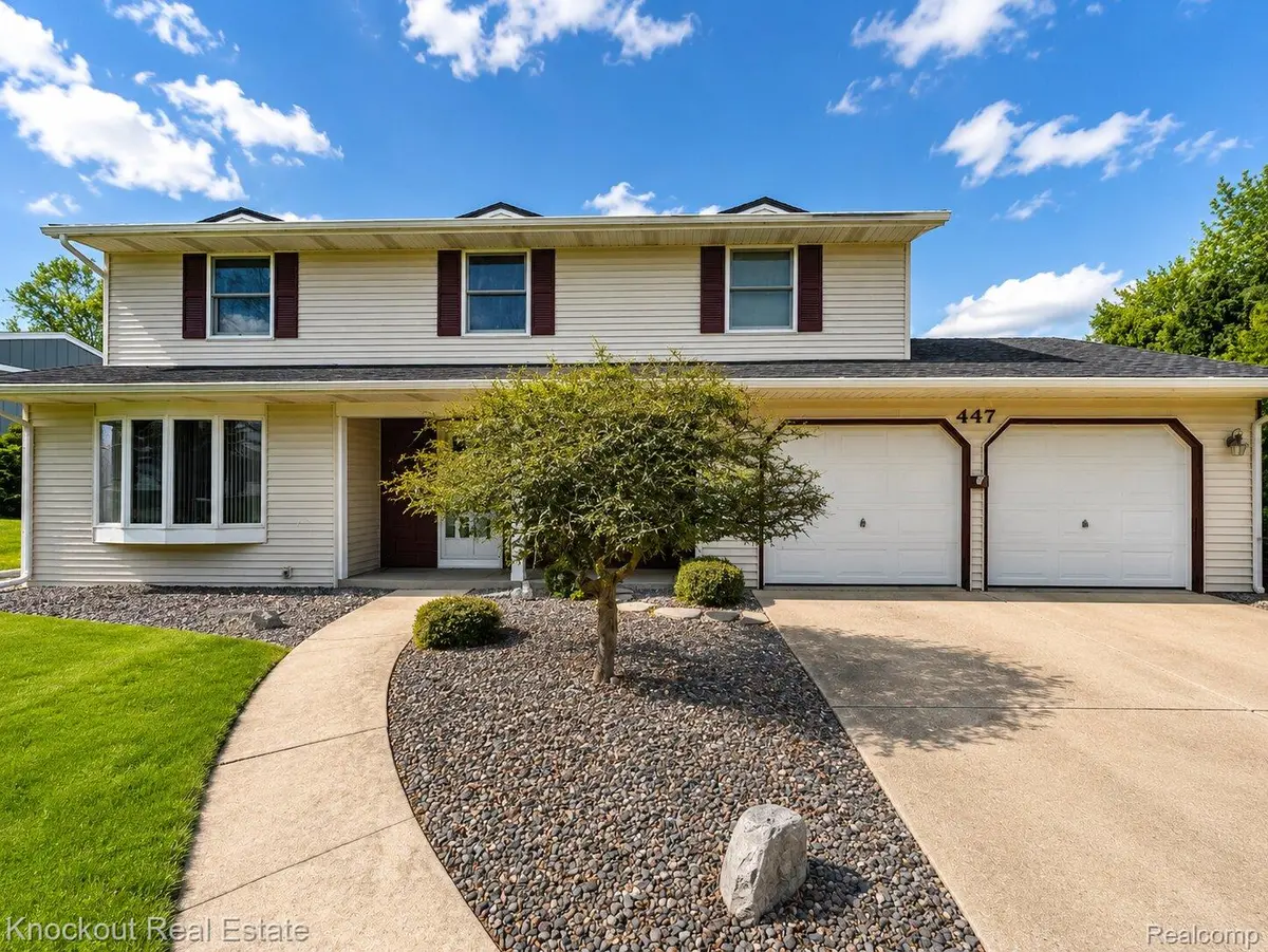447 Harvest LN, Frankenmuth, MI 48734
