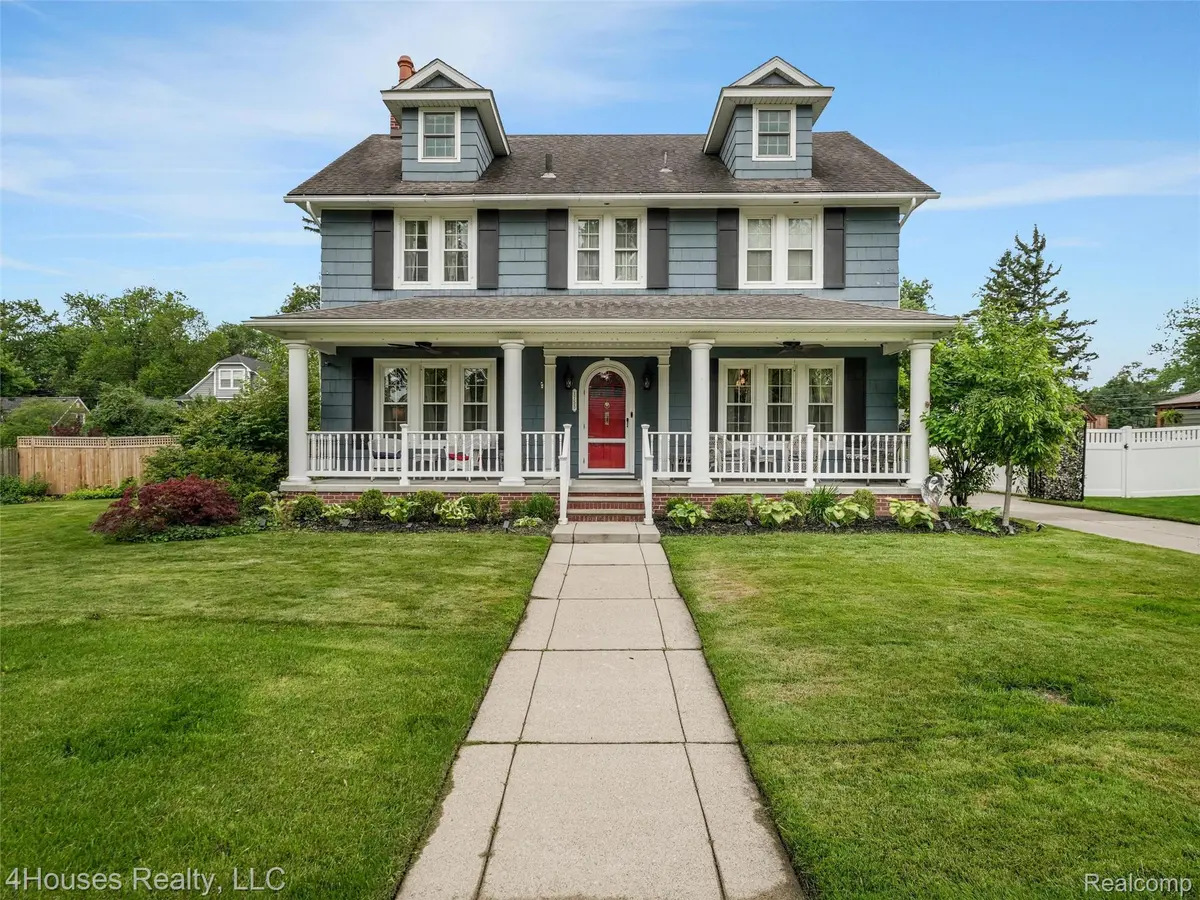 1755 Beverly BLVD, Berkley, MI 48072