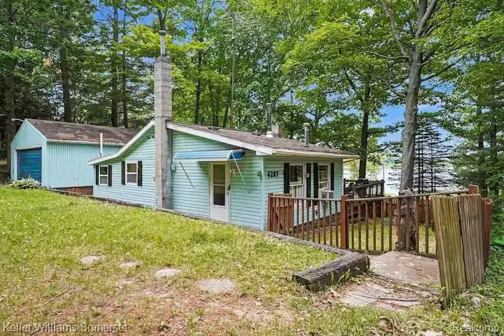 6287 Rock RD W, Garfield Township, MI 48632