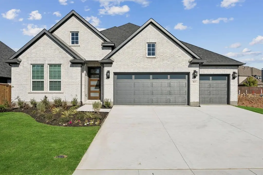 813 Lost Woods Way, Mckinney, TX 75071