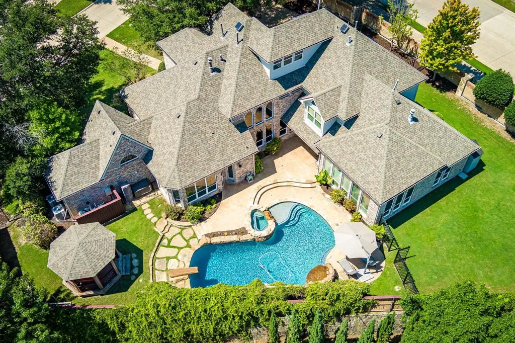 1101 Trail Ridge Drive, Mckinney, TX 75072