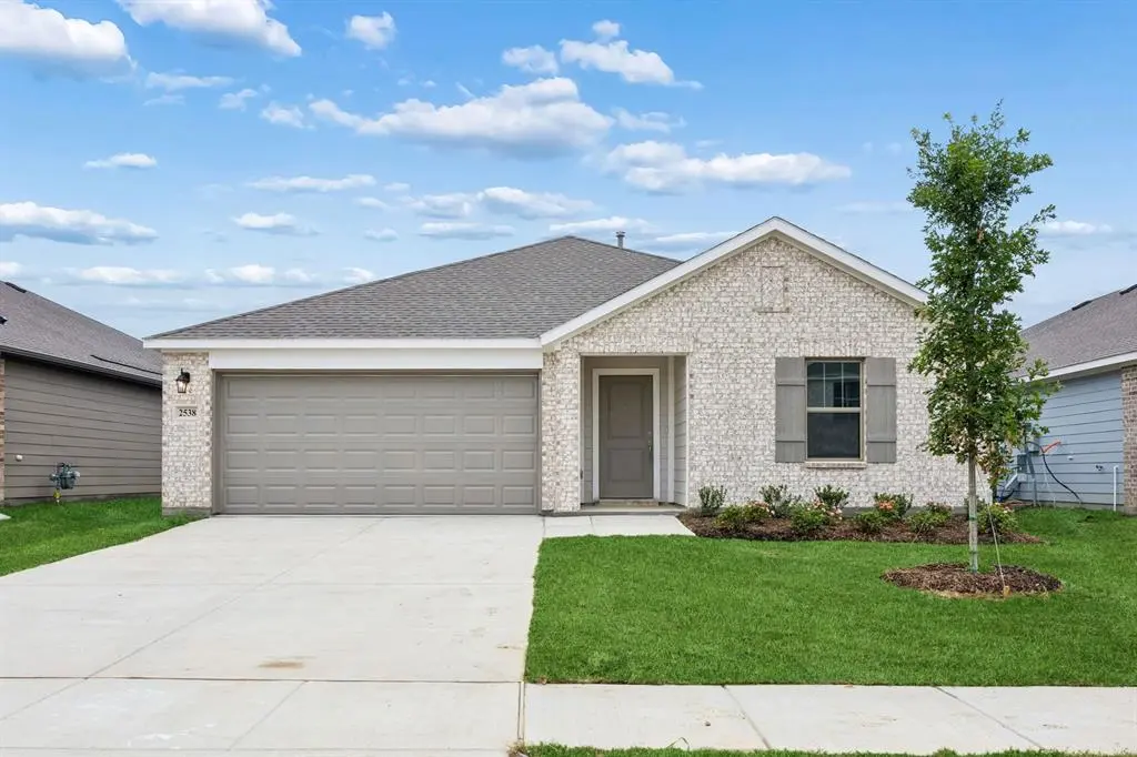 2538 Canadian Way, Crandall, TX 75114