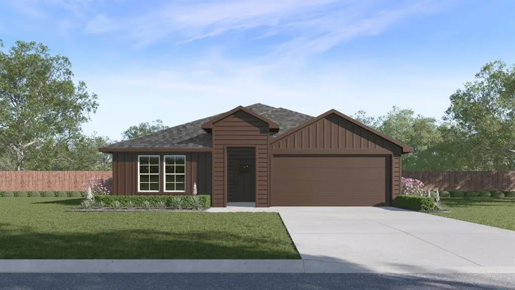 1133 Bristlecone Drive, Nevada, TX 75173