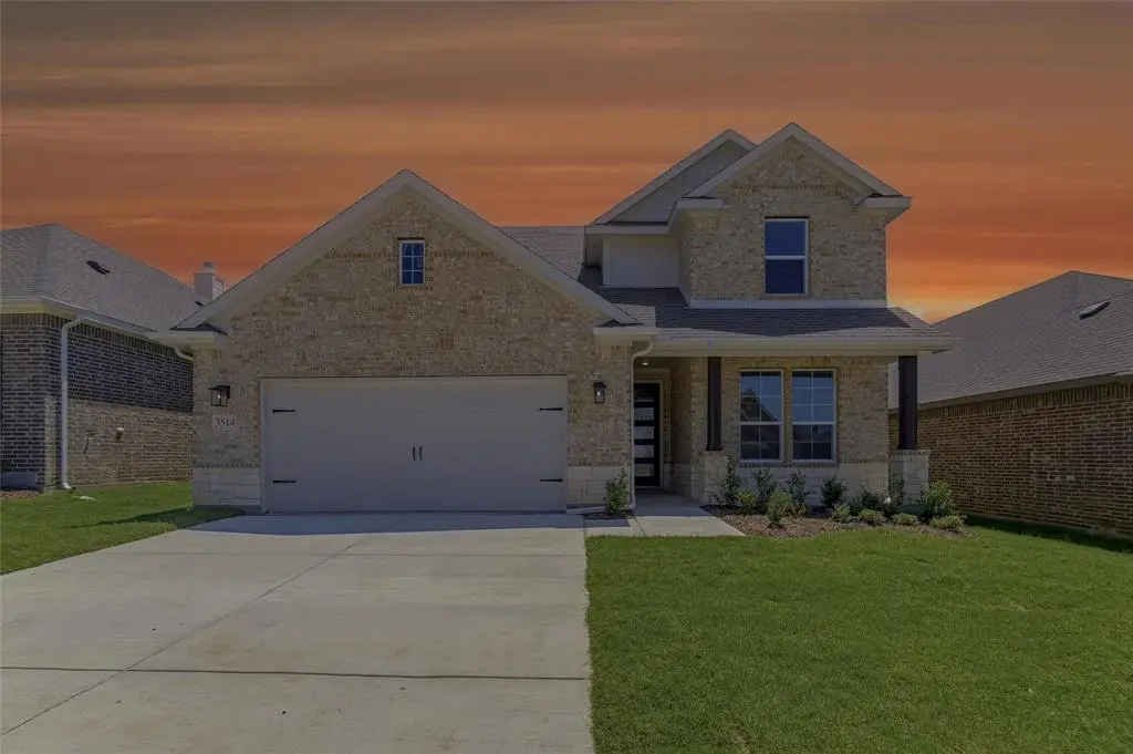 3514 Helena Street, Gainesville, TX 76240