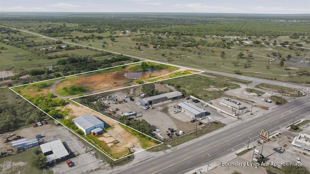 3429 W Walker Street, Breckenridge, TX 76424