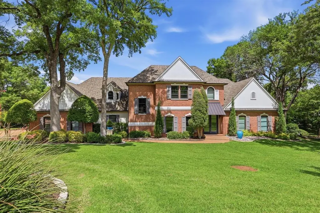 2724 Gentle Drive, Flower Mound, TX 75022