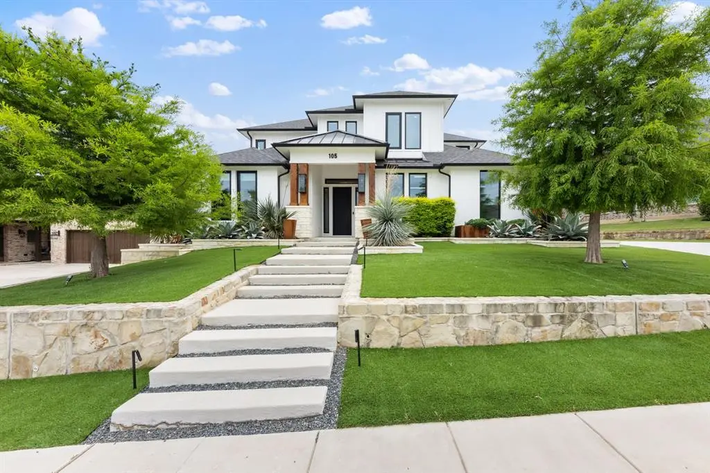 105 Chisholm Trail, Highland Village, TX 75077