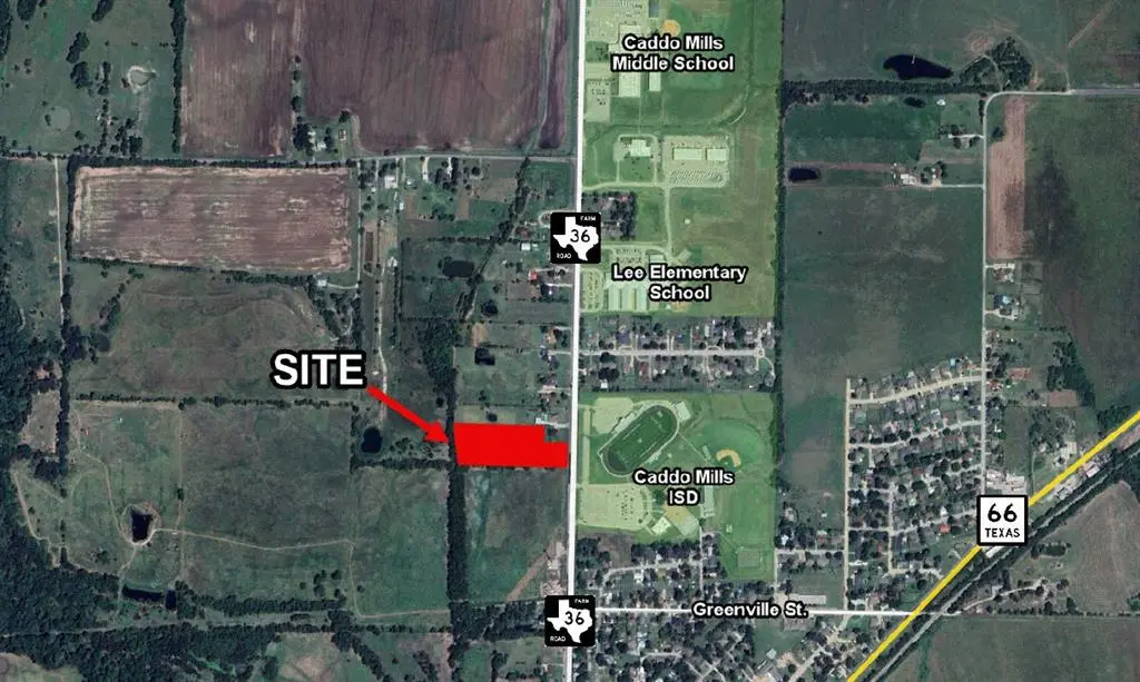 0 FM 36, Caddo Mills, TX 75135