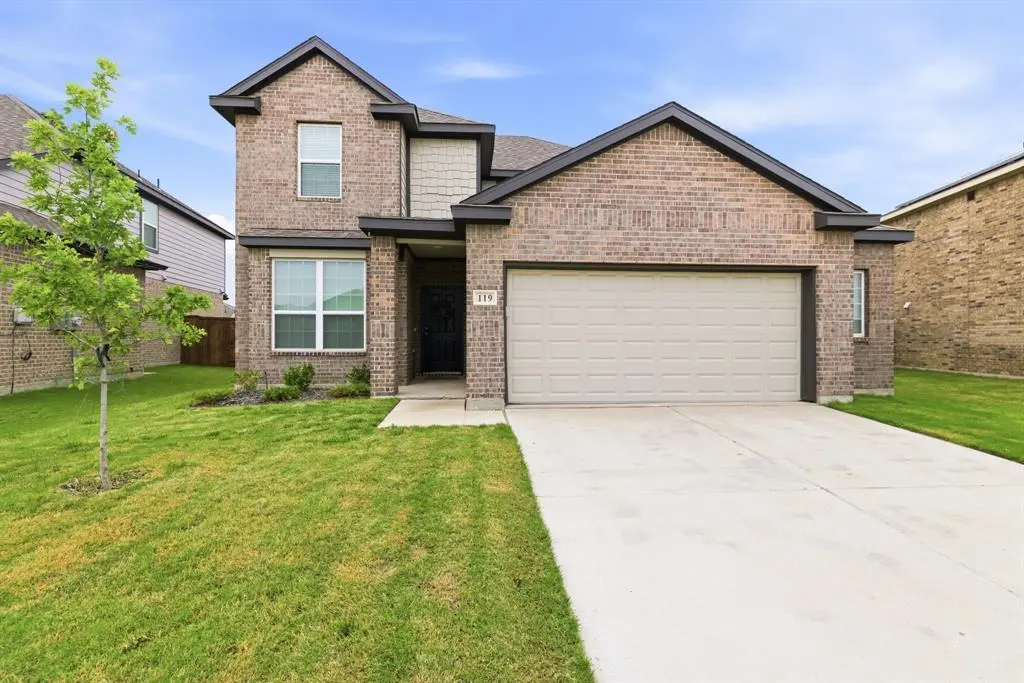 119 Lost Oak Drive, Cleburne, TX 76031