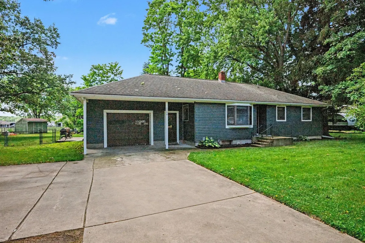 1200 E X AVE, Schoolcraft Twp, MI 49097