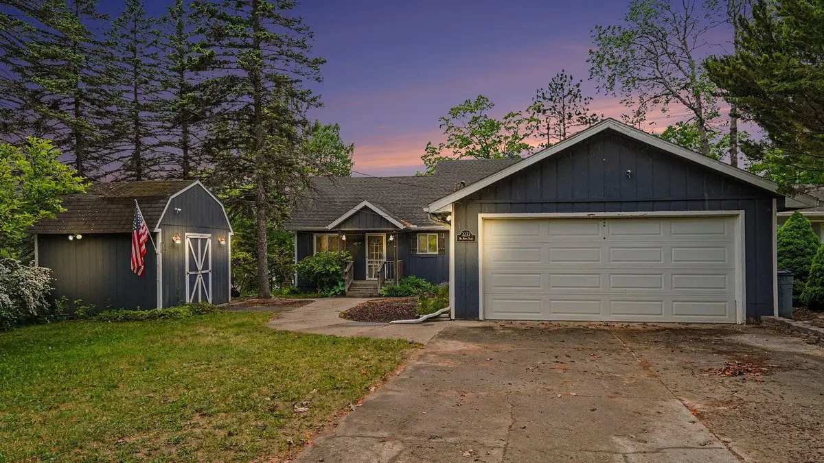3237 Big Buck TRL, Goodar Twp, MI 48739