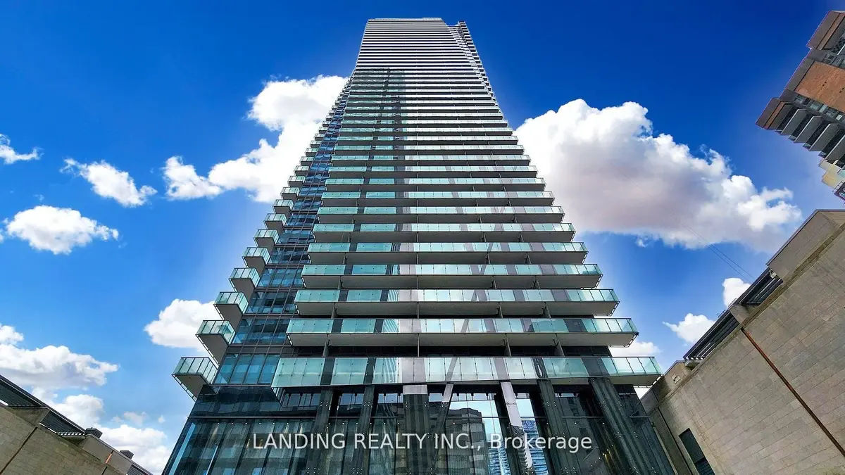 65 St Mary ST #2608, Toronto C01, ON M5S 0A6