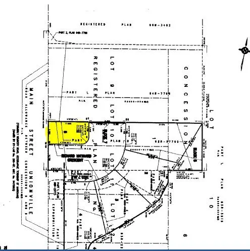 49 Main St. South Unionville N/A, Markham, ON L3P 1L2