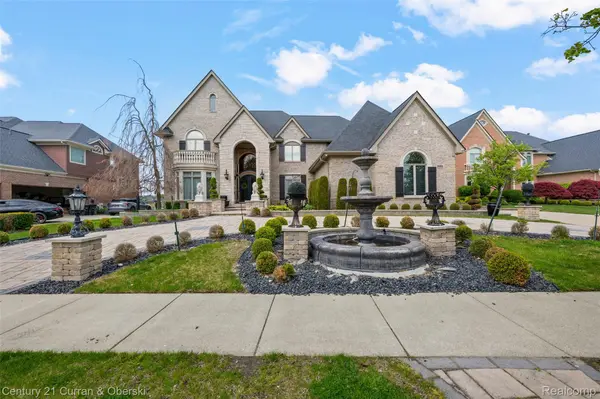 18091 Peninsula WAY, Northville Township, MI 48168
