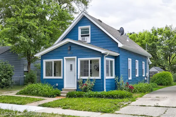 1812 E Meyers AVE, Hazel Park, MI 48030
