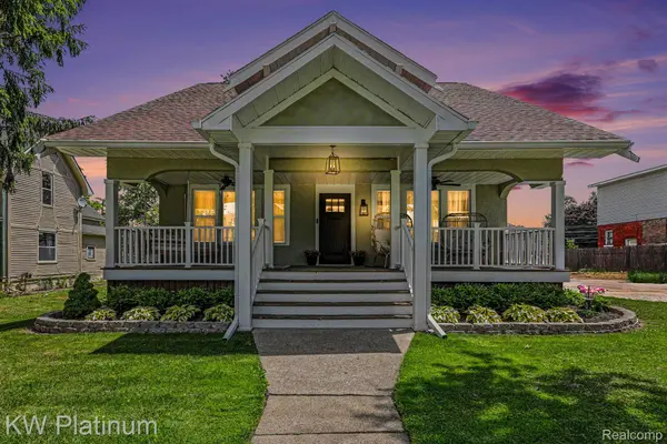 404 N Main ST, Capac Village, MI 48014