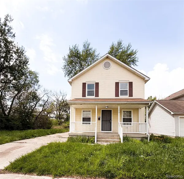 539 Kitchener ST, Detroit, MI 48215