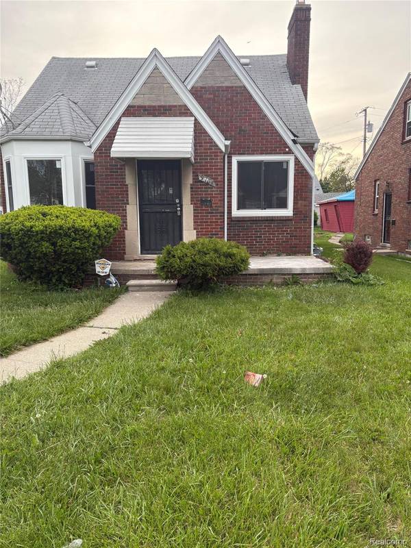 9701 Somerset AVE, Detroit, MI 48224