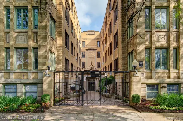 120 Seward ST #2 / A11, Detroit, MI 48202